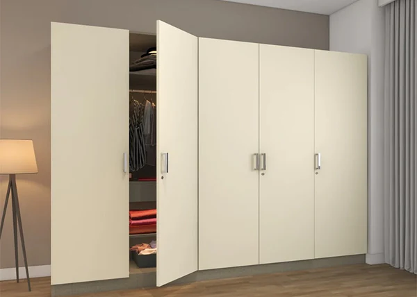5 Door wardrobe regular